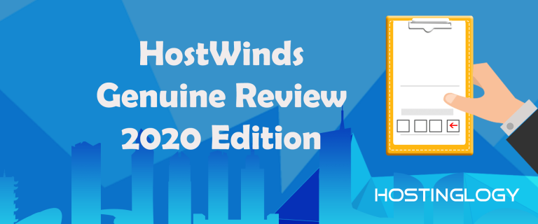 HostWinds Genuine Review 2023 Edition