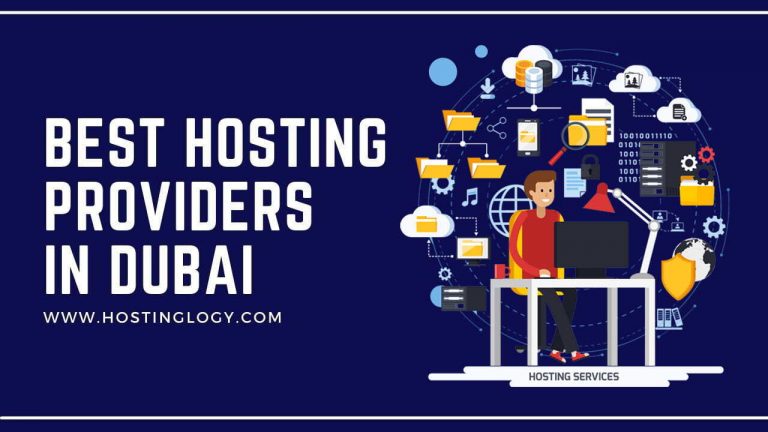 Best Hosting providers in Dubai
