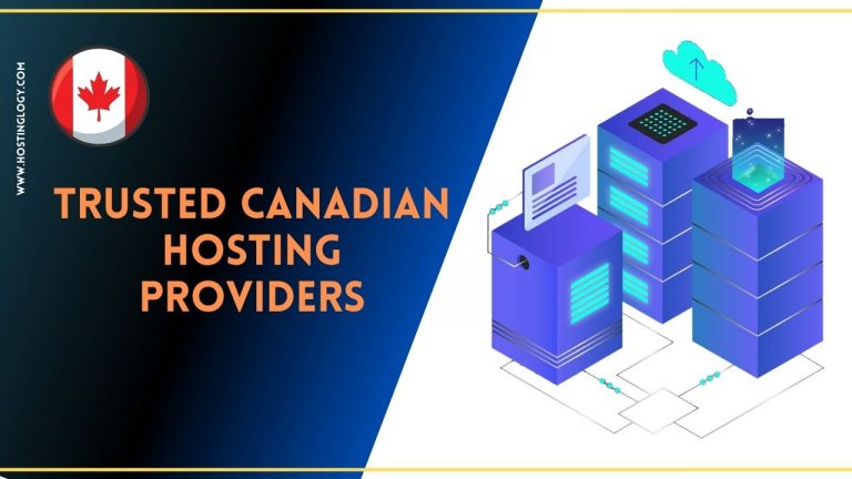 Best Web hosting Canada