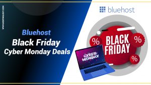 BlueHost Black Friday Deals