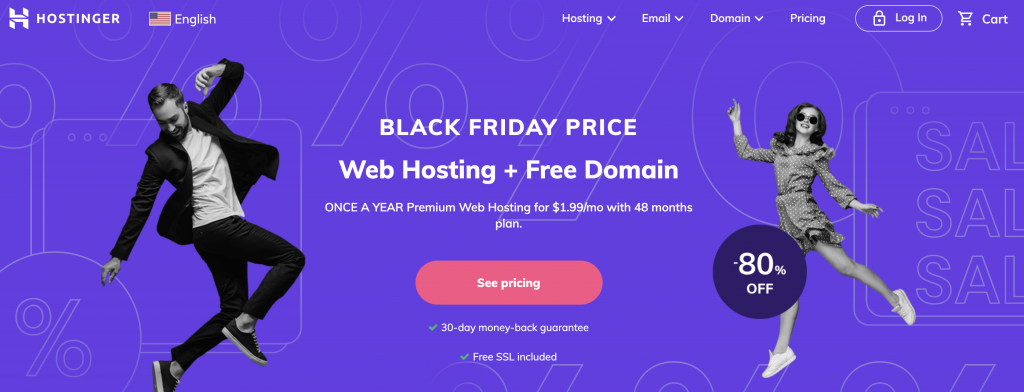 Best Cheap Python Hosting India- Up To 75% Off