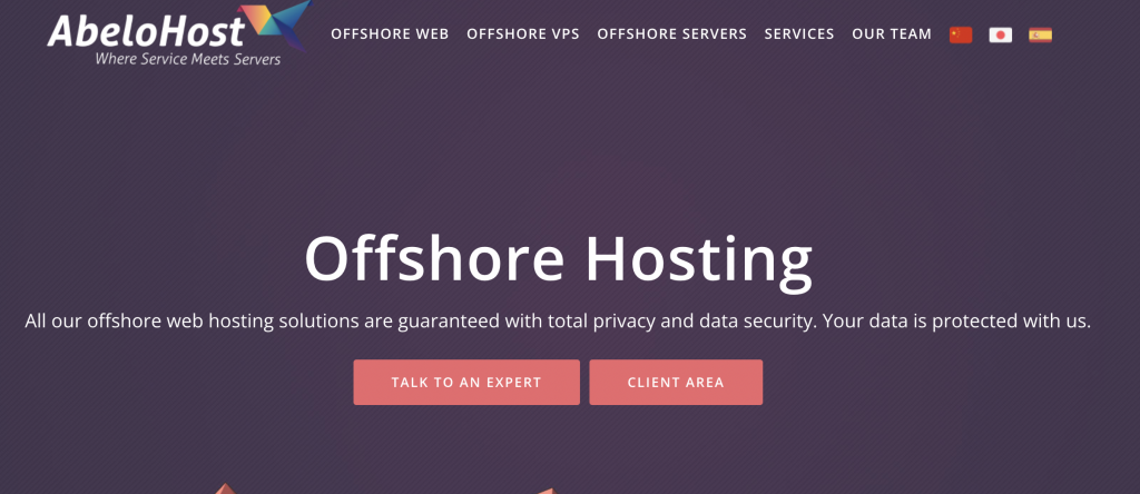 best offshore hosting provider 